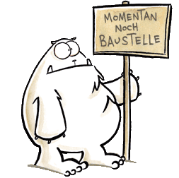 Momentan noch Baustelle!